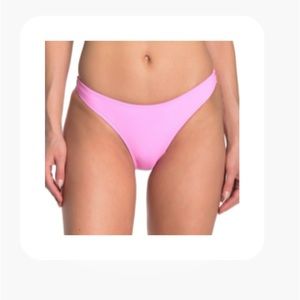 NWT The bikini lab bikini bottoms